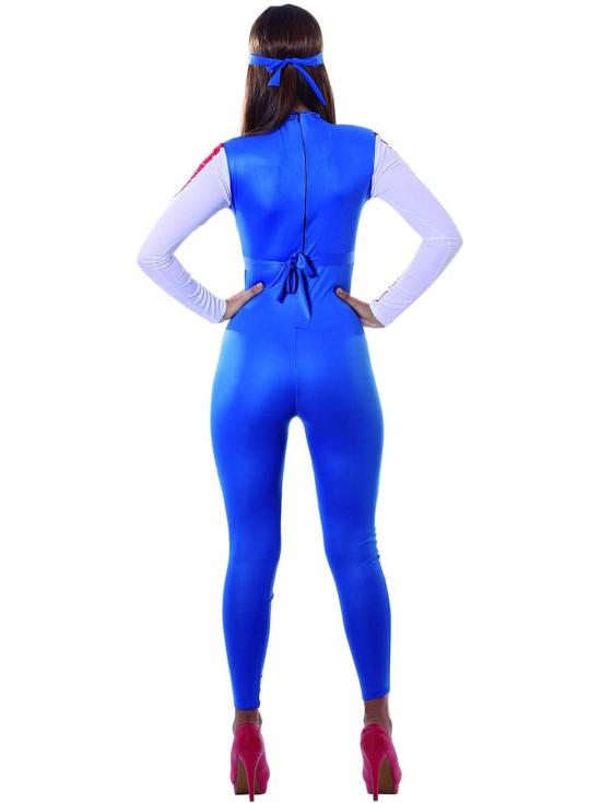 Disfraz superheroina Star para chica