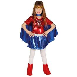 Disfraz Superheroína Maravillas