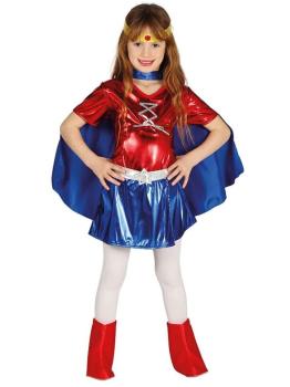 Disfraz Superheroína Maravillas