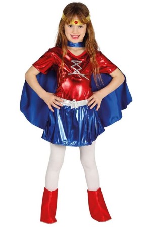 Disfraz Superheroína Maravillas