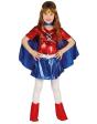 Disfraz Superheroína Maravillas