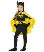 Disfraz Superheroína Murciélago niña.