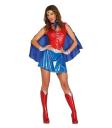 Disfraz Superheroína Power Woman adulta