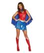 Disfraz Superheroína Power Woman adulta