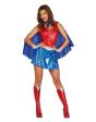 Disfraz Superheroína Power Woman adulta