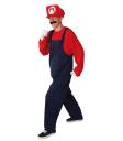 Disfraz Fontanero Mario Bros adulto