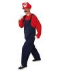 Disfraz Fontanero Mario Bros adulto