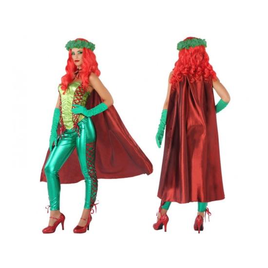 Disfraz Superhéroe Hiedra Venenosa a