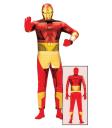 Disfraz Superhéroe Iron Man adulto