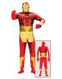 Disfraz Superhéroe Iron Man adulto
