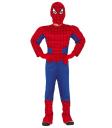 Disfraz Superhéroe Musculoso SpiderMan talla infantil