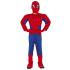 Disfraz Superhéroe Musculoso SpiderMan talla infantil