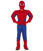 Disfraz Superhéroe Musculoso SpiderMan talla infantil