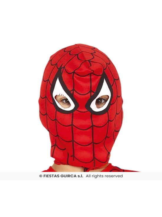 Disfraz Superhéroe Musculoso SpiderMan talla infantil
