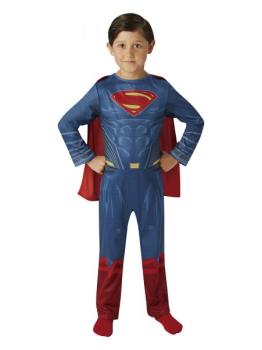 Disfraz Superman Liga  Justicia  infantil