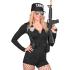 Disfraz SWAT para Mujer Adulta