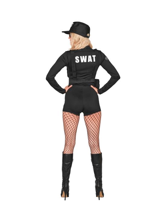 Disfraz SWAT para Mujer Adulta