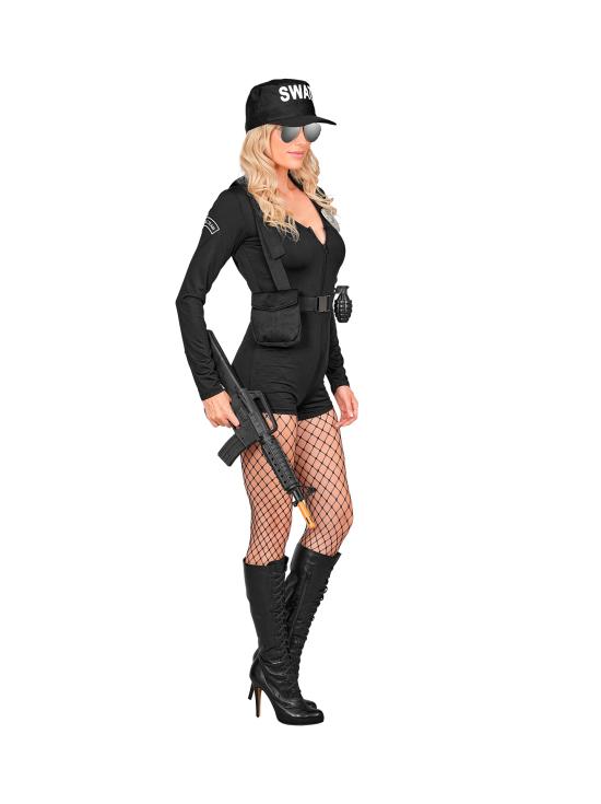 Disfraz SWAT para Mujer Adulta