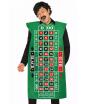 Disfraz Tablero de Ruleta Talla Única para Adultos