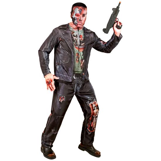 Disfraz Terminator Cyborg para Adulto – Fast Costume