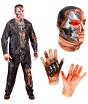 Disfraz Terminator Cyborg para Adulto – Fast Costume
