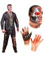 Disfraz Terminator Cyborg para Adulto – Fast Costume