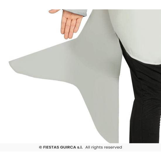 Disfraz Tiburón Blanco para niños Disfraz Tiburón Blanco para niños