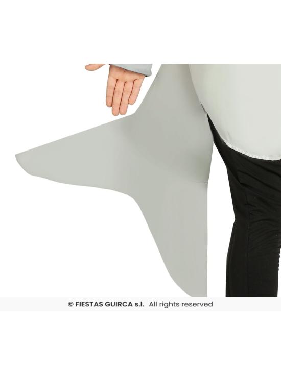 Disfraz Tiburón Blanco para niños