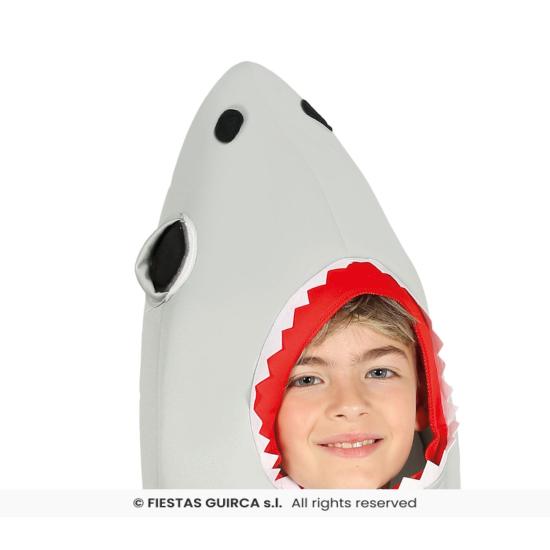 Disfraz Tiburón Blanco para niños Disfraz Tiburón Blanco para niños