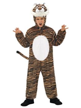 Disfraz Tigre Feroz para niños