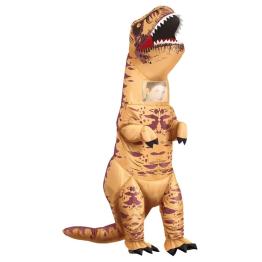 Disfraz Tiranosaurio Rex talla adulto