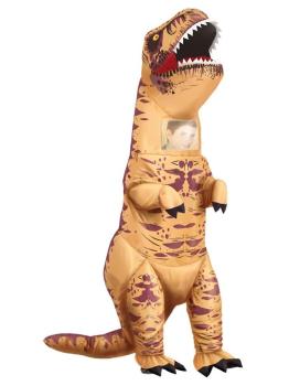 Disfraz de Tiranosaurio Rex para Adulto