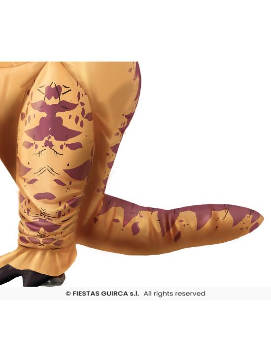 Disfraz de Tiranosaurio Rex para Adulto