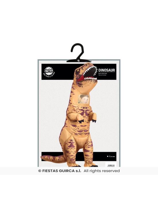 Disfraz de Tiranosaurio Rex para Adulto