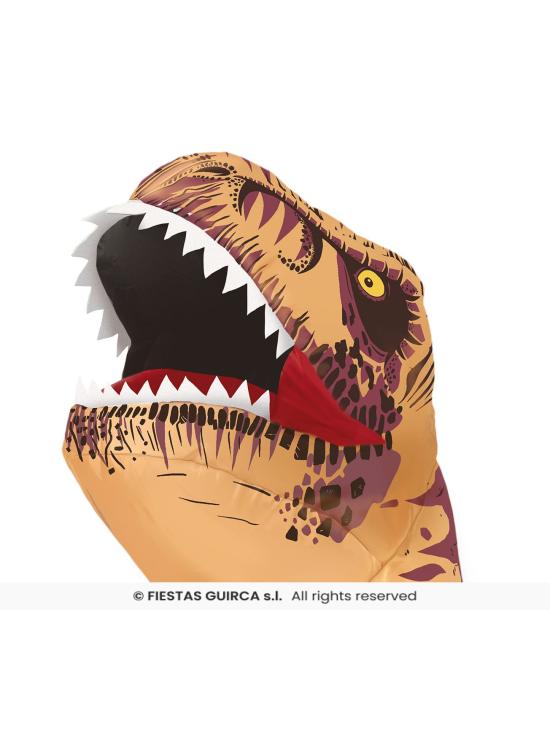Disfraz de Tiranosaurio Rex para Adulto