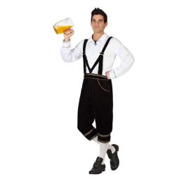 Disfraz Tiroles Aleman super Cervecero chico