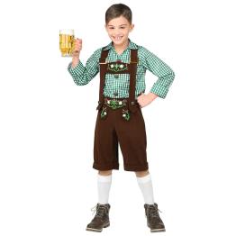 Disfraz Tiroles Bávaro  niño