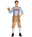 Disfraz Tiroles Bávaro Oktoberfest para adulto