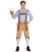 Disfraz Tiroles Bávaro Oktoberfest para adulto