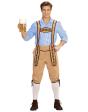 Disfraz Tiroles Bávaro Oktoberfest para adulto