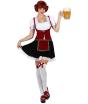 Disfraz Tirolesa alemana Cervecera chica
