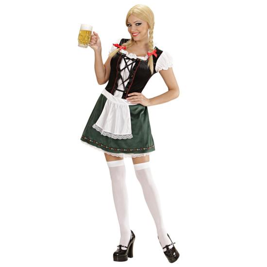 Disfraz de Tirolesa Montañas Altas chica Disfraz de Tirolesa Montañas Altas chica