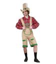 Disfraz Tirolés Oktoberfest adulto