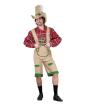 Disfraz Tirolés Oktoberfest adulto