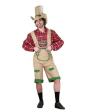 Disfraz Tirolés Oktoberfest adulto