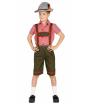 Disfraz Tirolés Oktoberfest niño