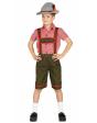 Disfraz Tirolés Oktoberfest niño