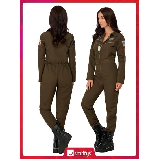 Disfraz Top Gun Maverick para Mujer