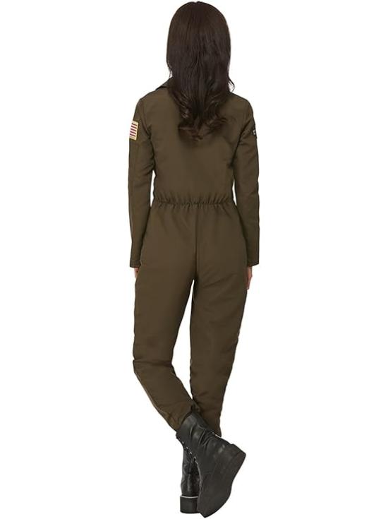 Disfraz Top Gun Maverick para Mujer
