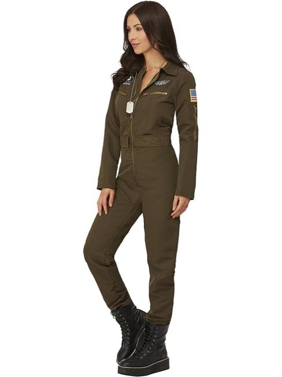 Disfraz Top Gun Maverick para Mujer